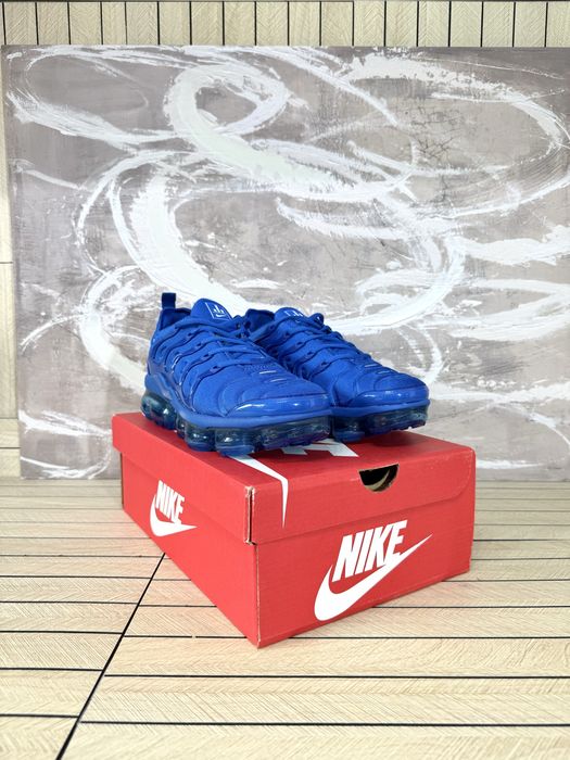 Nike Vapor Max Plus Blue