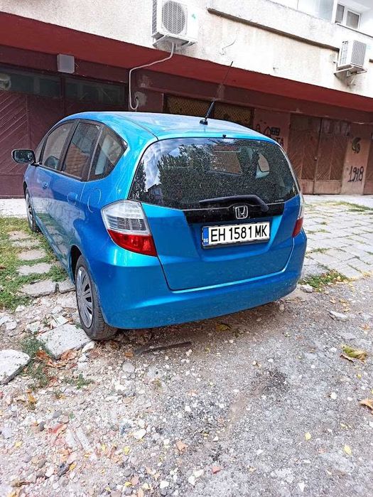 Honda Jazz 1.4 бензин