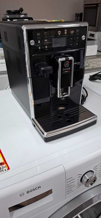 Кафемашина Saeco PicoBaristo Deluxe с Гаранция