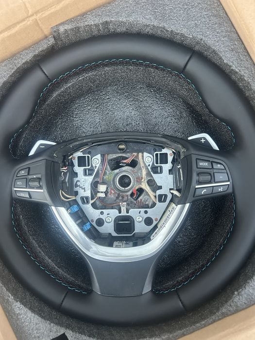 Vand volan bmw f10/ f11