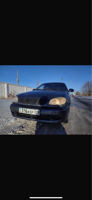 ЗАЗ chance 2011г 1.5 обм.