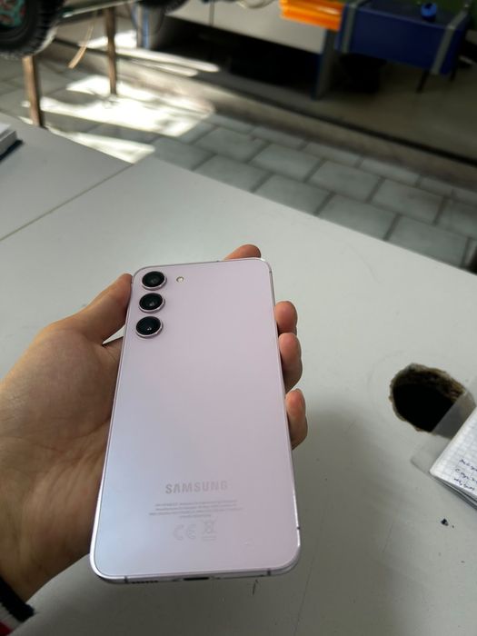 Обменяю S23 Plus