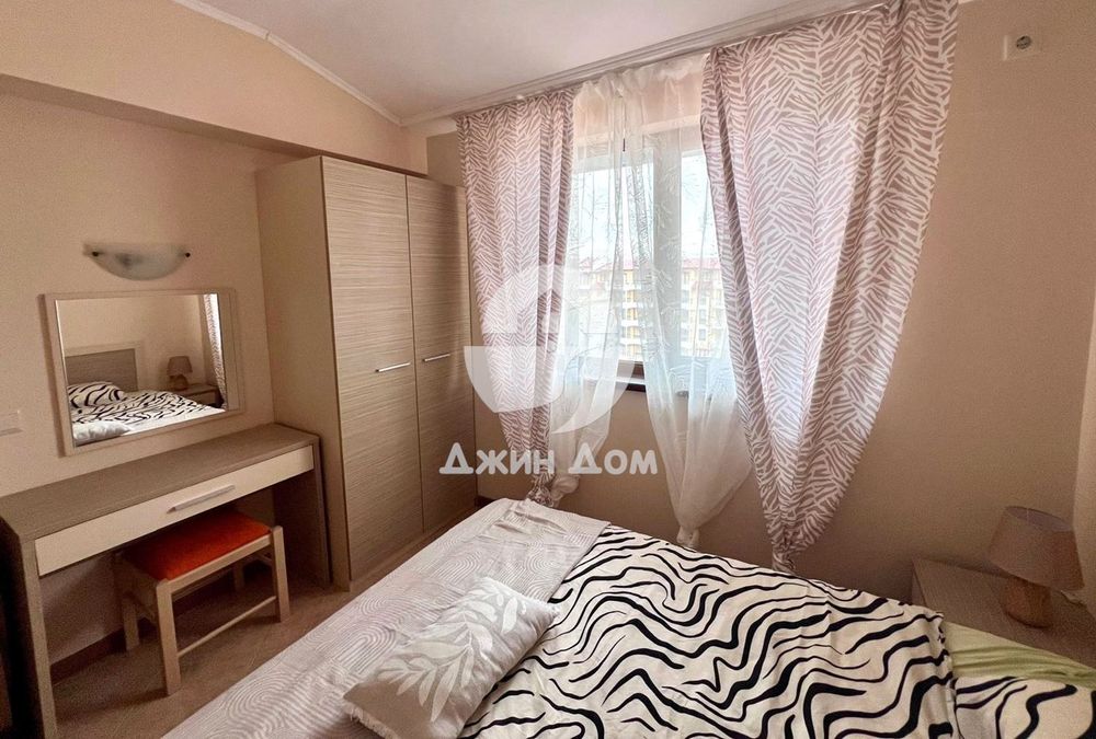 Продава се Двустаен апартамент в к.к. Слънчев бряг - 49 кв.м за 1040 €/кв.м - Снимка #7
