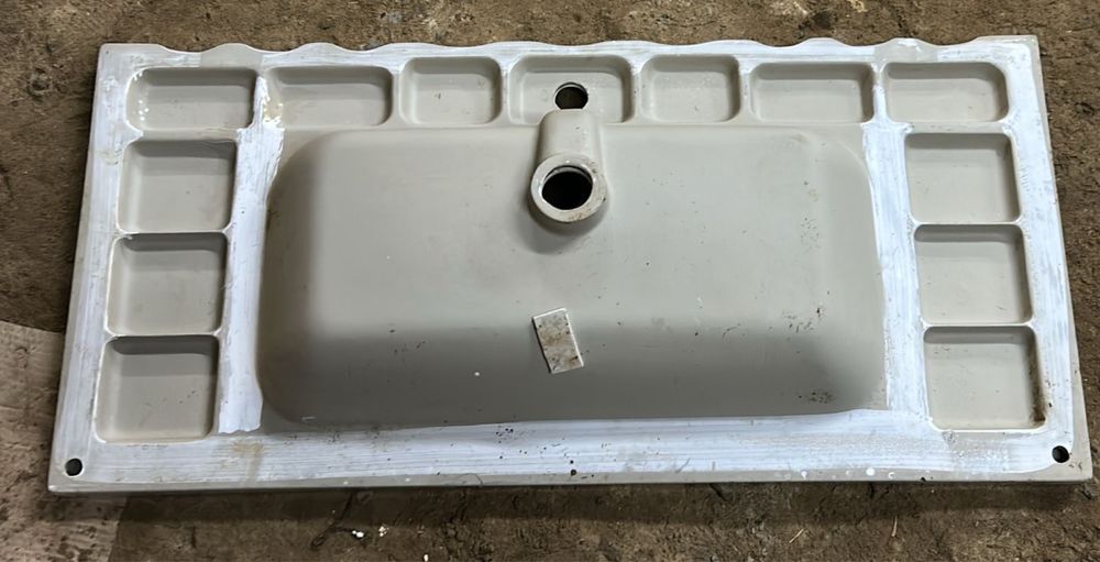 Раковина сатылады.