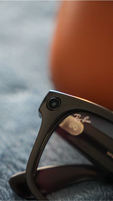 Rayban meta wayfarer