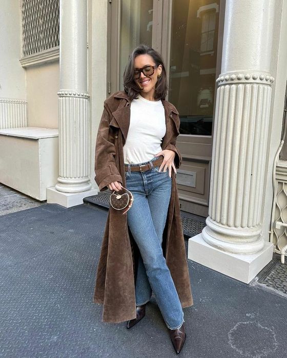 Яке от велур H&М