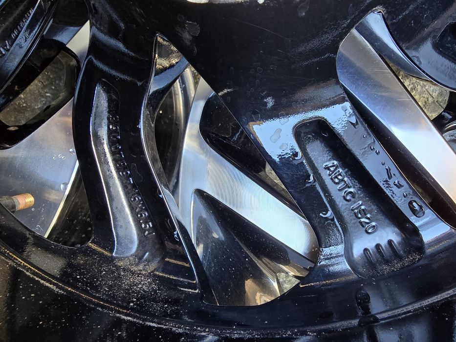 Jante Al R16 Opel Crossland X originale.