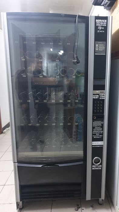 Automat vending Necta Sfera
