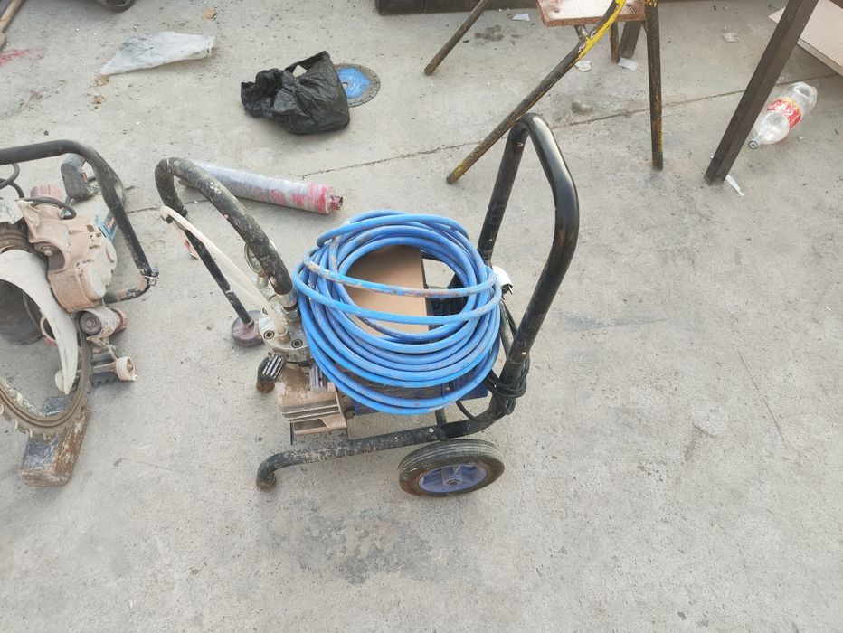 Vagner, Kompressor arenda Toshkent dastafka mavjud