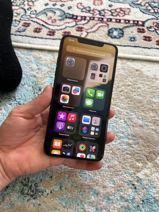 Айфон 11 Про МаХ 256гб