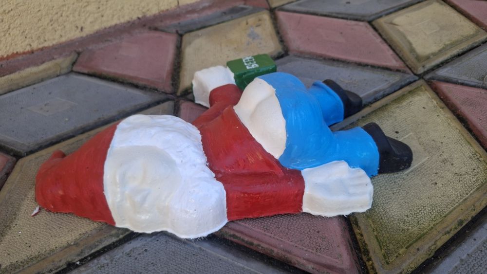 Ornamente și decorațiuni gradina