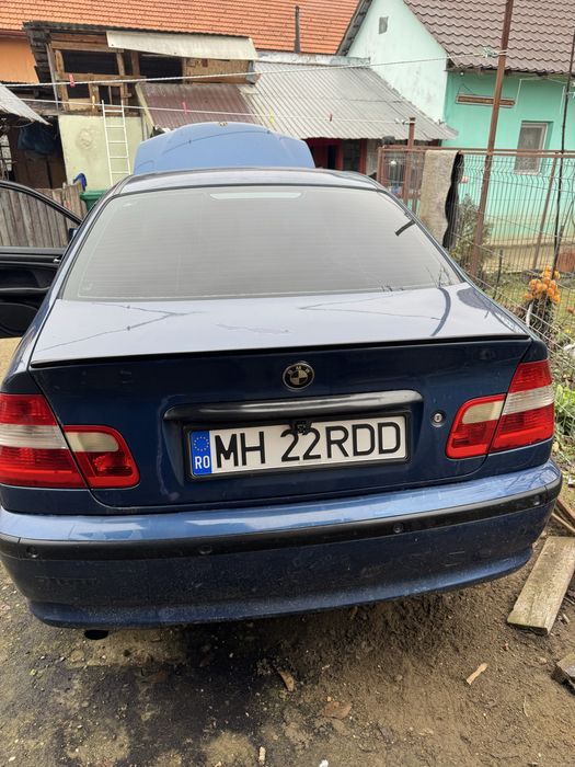 Vand bmw e 46.
