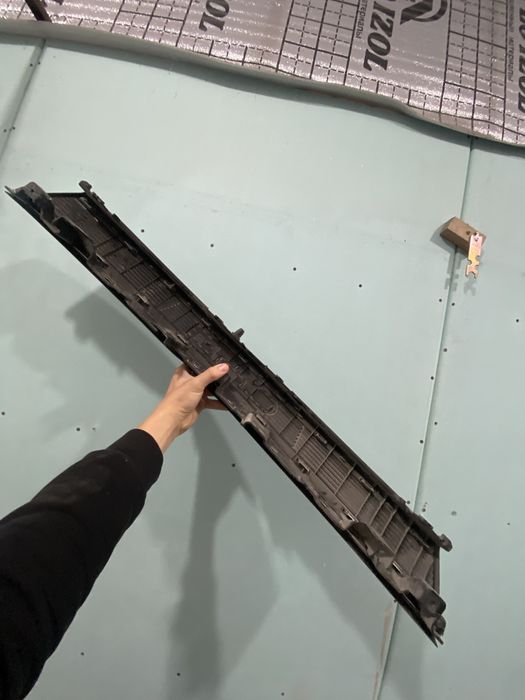 BYD CHAZOR ablisovka