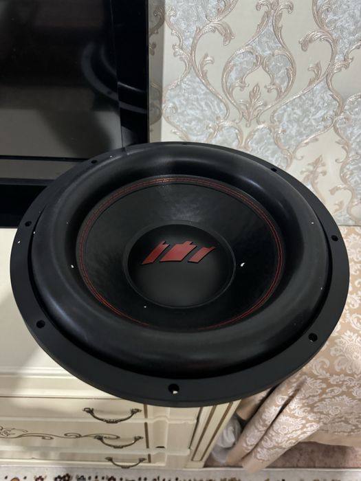 Продам колонку для сабуфера тт 15