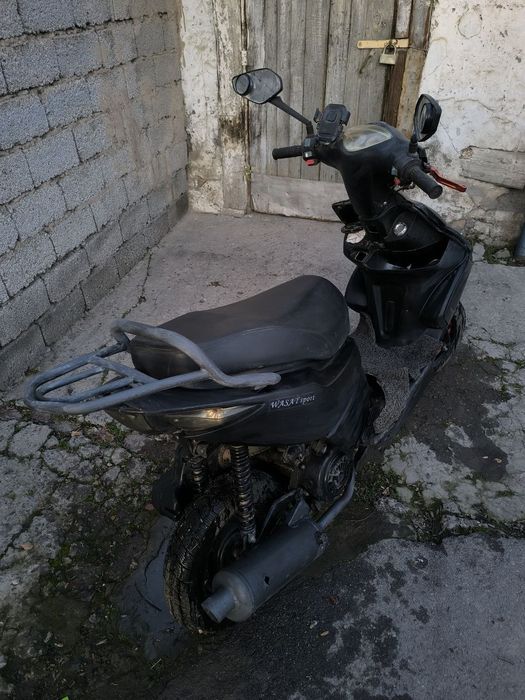 Продаётся скутер
