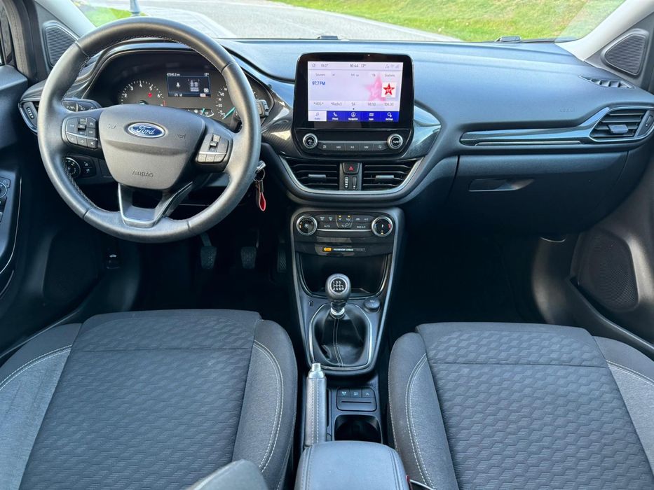 FORD PUMA ST-Line 1.0 EcoBoost Mild-Hybrid Euro6