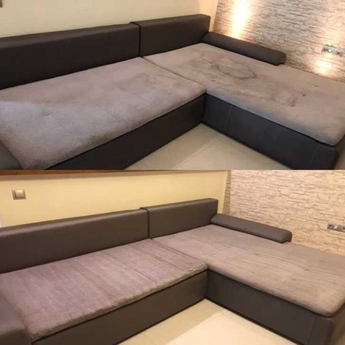 Servicii de curățare colțare, canapele, saltele, scaune, mochete/