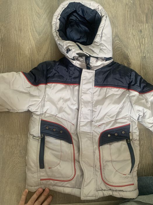 Куртка r&m комбез джинсы бесплатно