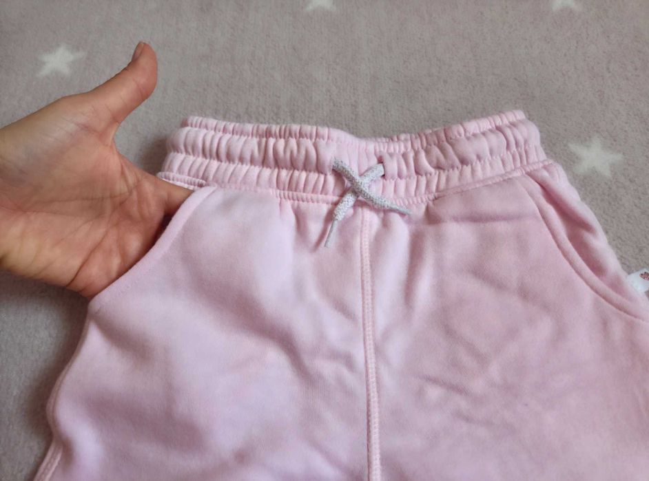 Pantaloni caldurosi de copii 3-4 ani