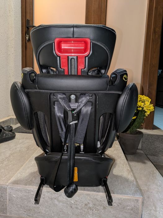 Scaun auto ISOFIX Premium "ISP LikeSmart B ARI", 0-36 Kg, Rotire 360°