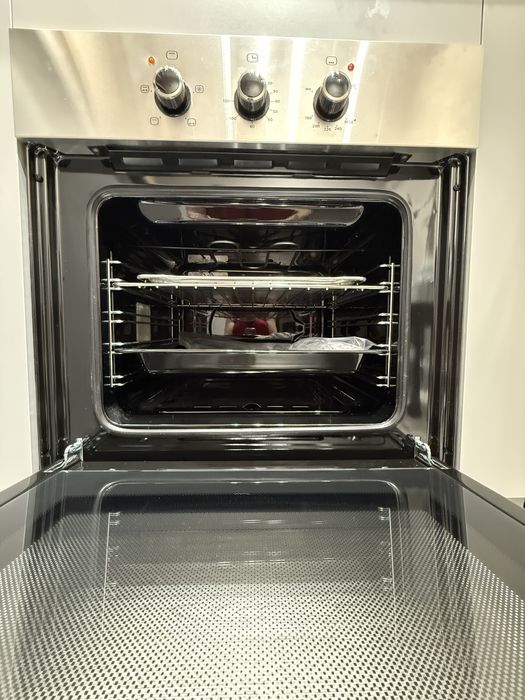 Газовый духовой шкаф