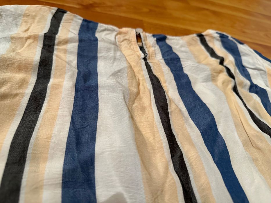 Cămașă damă XL, subțire, multicolor