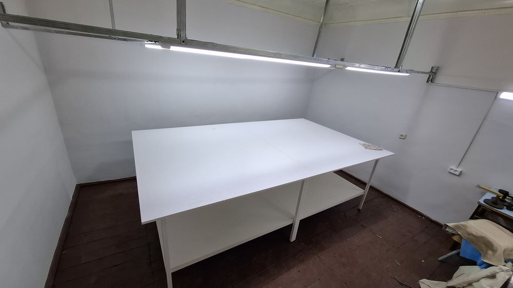 Loft parta stol mebel