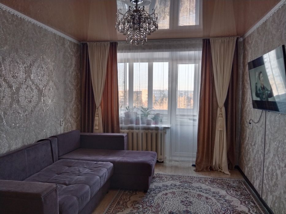 Продам двухкомнатную квартиру - Widok 2