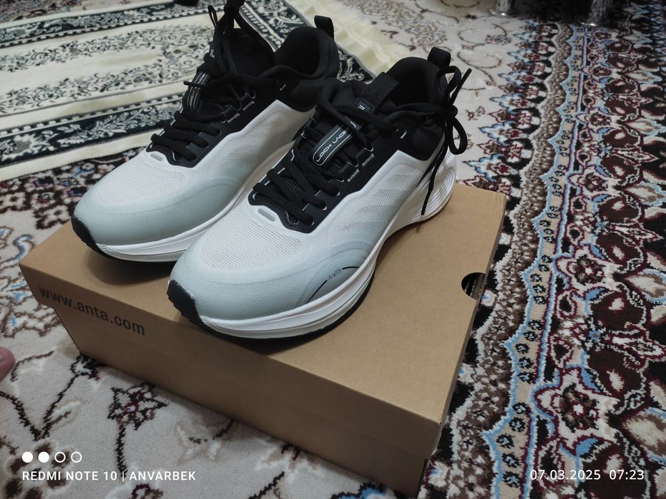 Кроссовки Anta 41 размер Весна лето