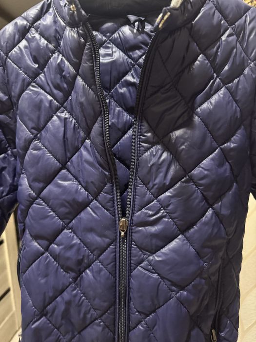 куртка бомбер 120 см