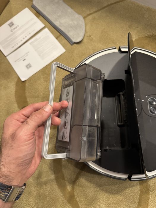 Aspirator Robot 360 S10