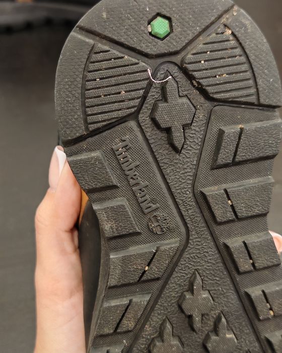 Детские timberland