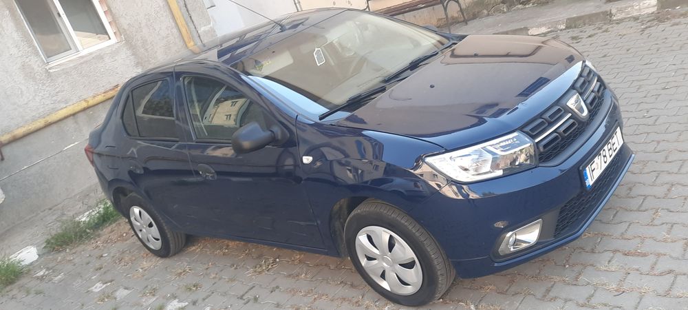 Dacia Logan 2018euro 6,km  164 mii (verificabili) navi , start stop ,buton eco.