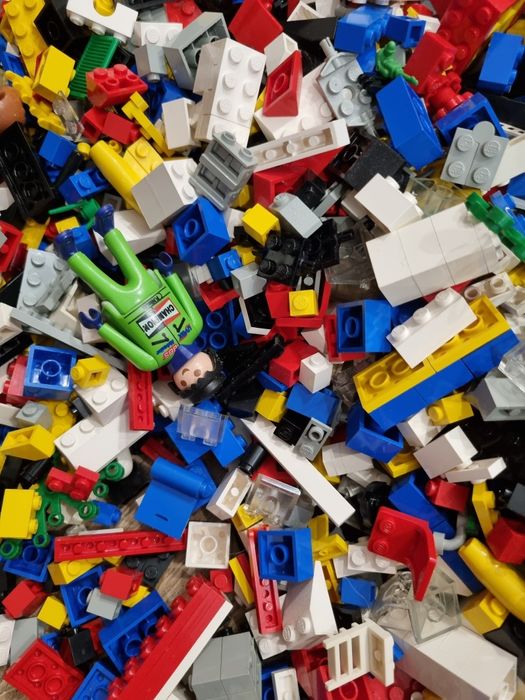 piese Lego... 7.5kg
