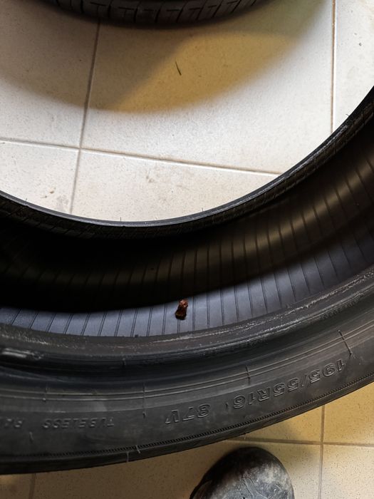 Anvelope Cauciucuri vara Bridgestone Ecopia 195/55 R16