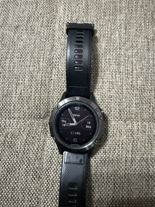 Ceas Garmin Fenix 5