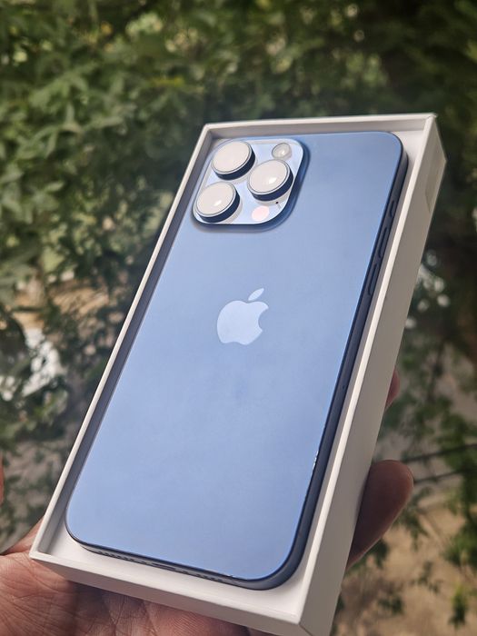 Iphone 15 Pro Max 256 GB