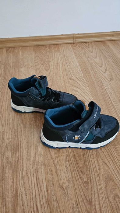 ghete lumberjack copii 32