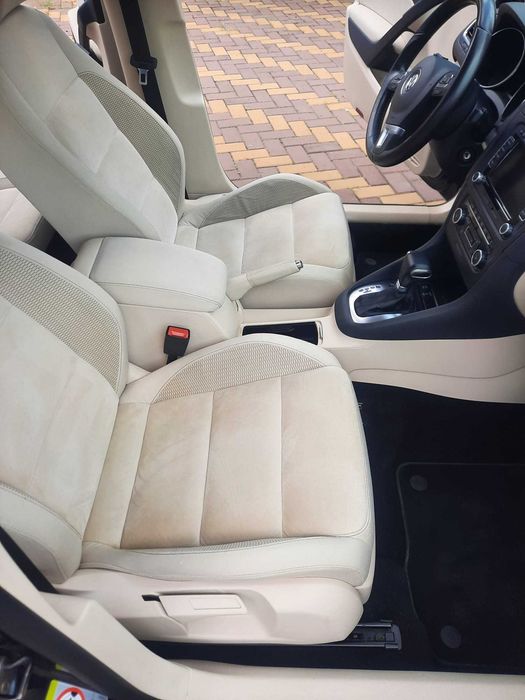 VW GOLF 6 DSG 2.0 tdi 140 cp