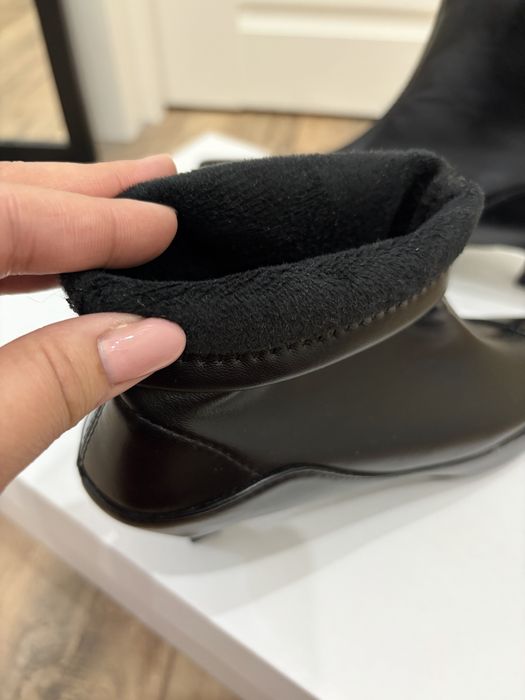 Ботинки новые очень мягкие удобные