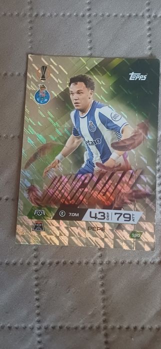 Карти Match Attax