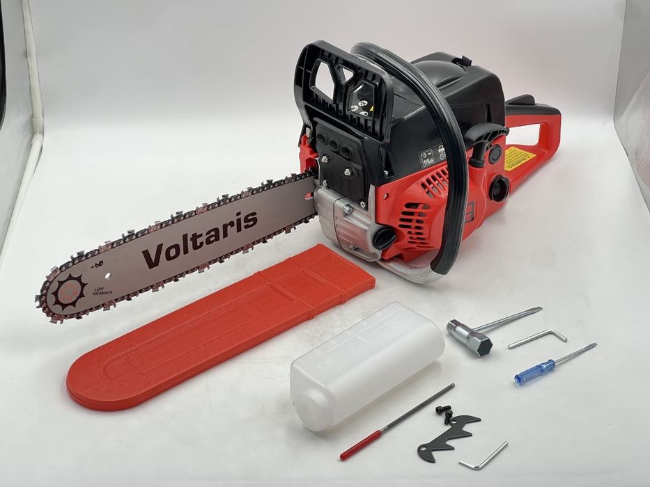 Бензапила Бензиновый