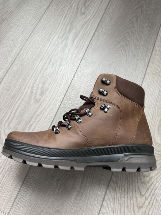 Зимние ботинки Ecco rugged track 44 размер