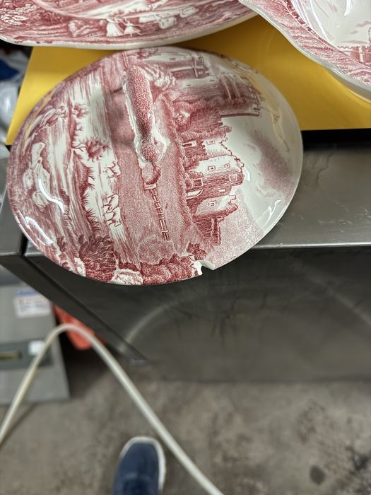 Английски порцелан Castle story