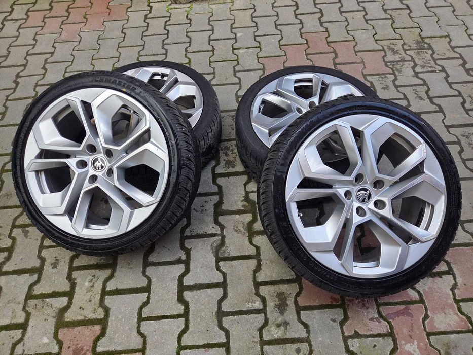Jante Skoda VRS IV ALTAIR oem