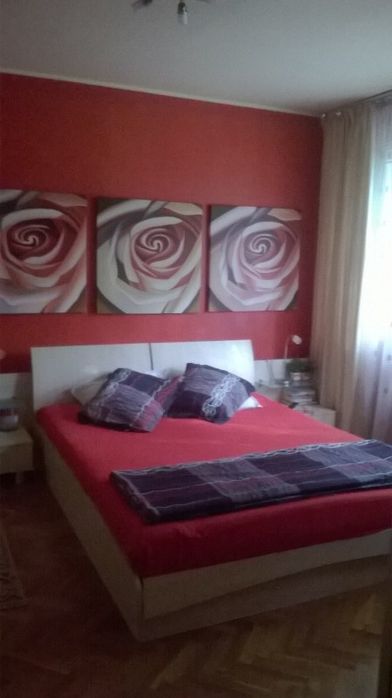 Дава се под наем Тристаен апартамент в Русе, Хъшове - 93 кв.м за 408 € - Снимка #4