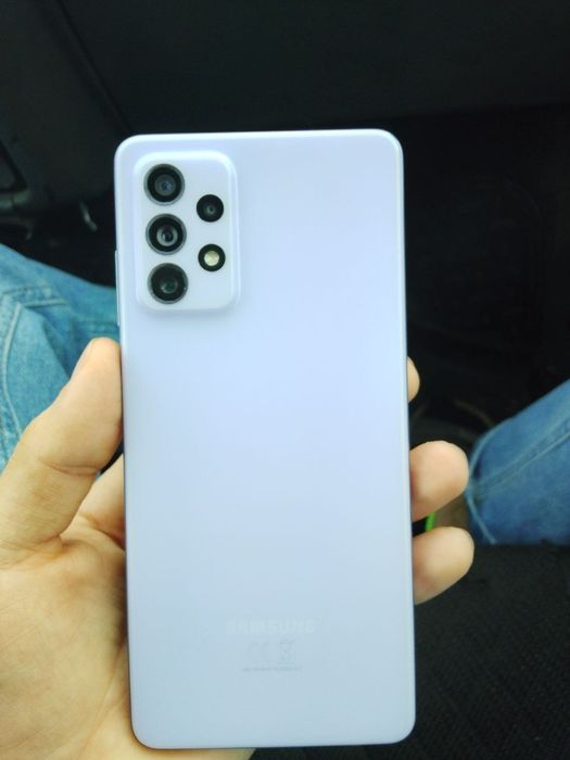 Samsung Galaxy A72 sirochni