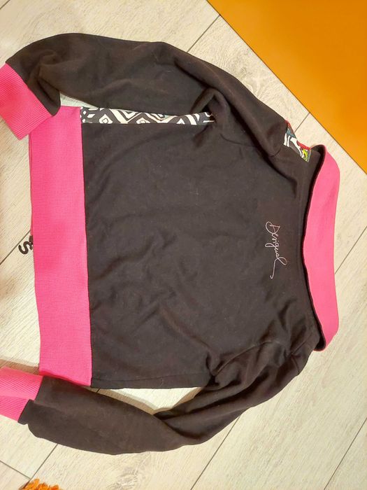 Hanorac/tricouri Desigual pentru fetite