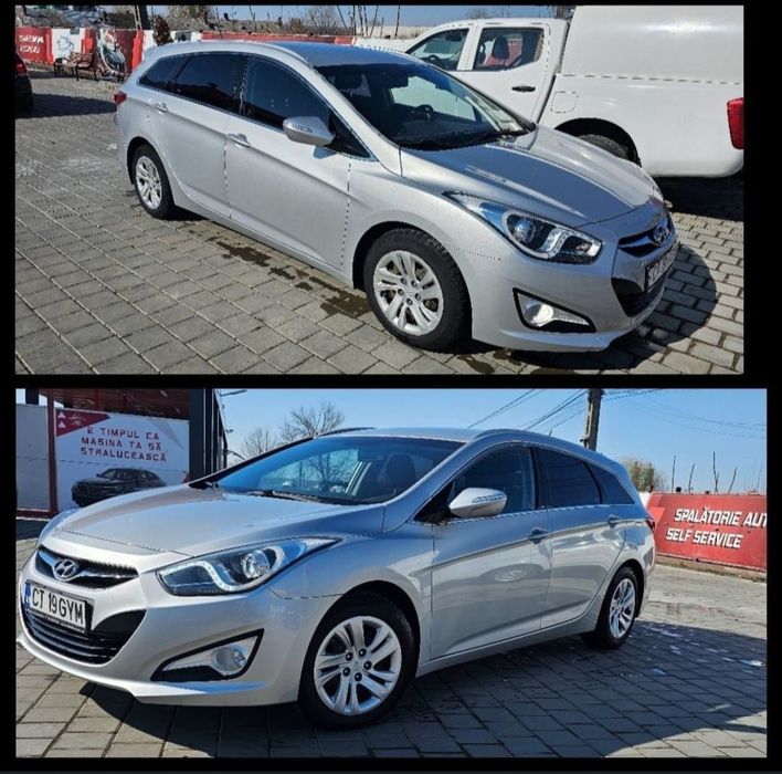 Hyundai i40 1.7 CRDI