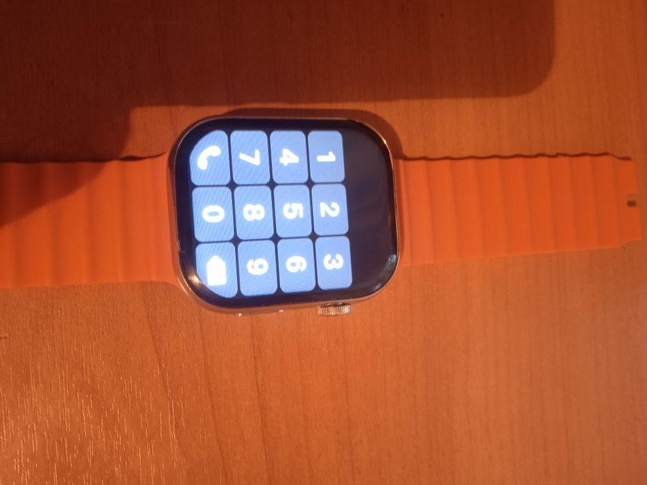 Продам или обменяю Смарт часы watch  version 9.0(20r361) hide a2858